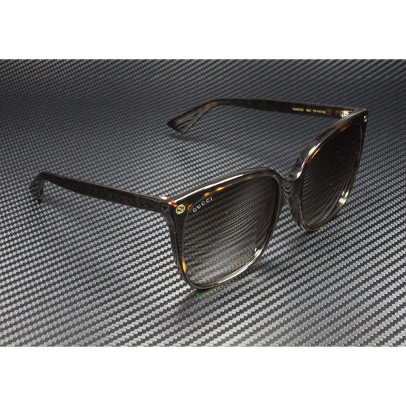 Women\'s Gucci Cat Eye Havana Sunglasses main image 5
